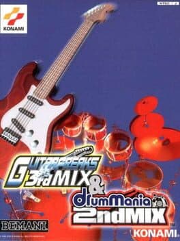 DrumMania 2ndMix