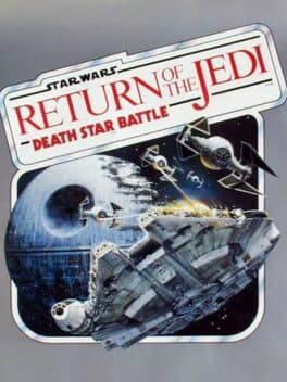 Return of the Jedi: Death Star Battle