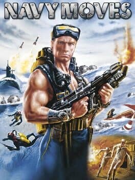 Navy Moves — обложка