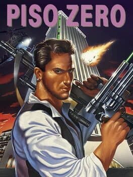 Piso Zero — обложка