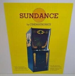 Sundance — обложка