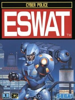 Cyber Police ESWAT