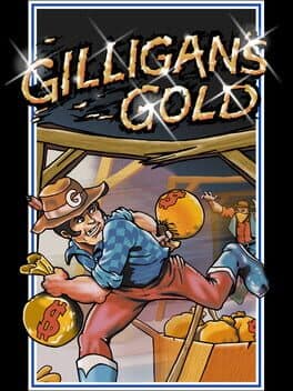 Gilligan's Gold — обложка