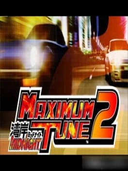 Wangan Midnight: Maximum Tune 2