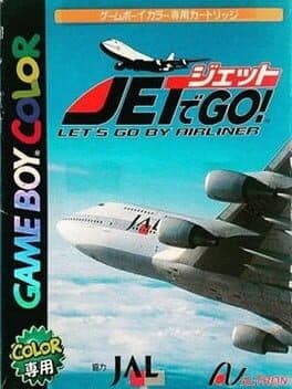Jet de Go!: Let's go by Airliner