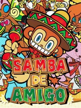 Samba de Amigo — обложка