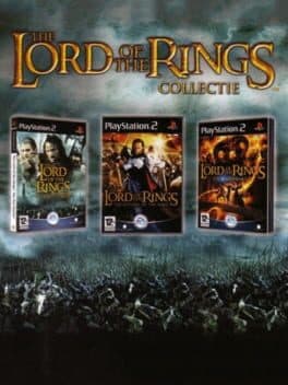 The Lord of the Rings Collectie