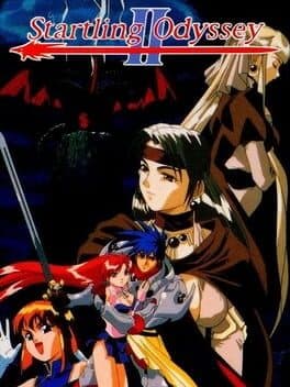 Startling Odyssey II