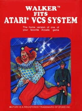 Walker — обложка