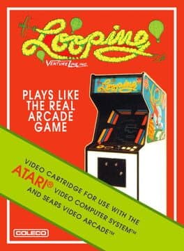 Looping — обложка