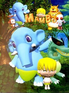 Mambo — обложка