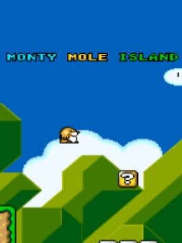 Monty Mole