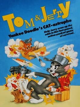 Tom & Jerry Cat-astrophe