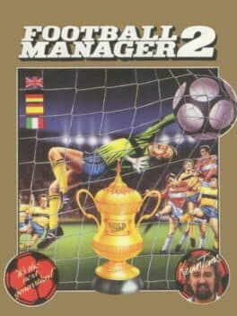 Football Manager 2 — обложка