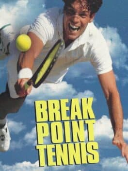 Break Point Tennis Break Point