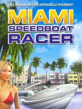 Speedboat Racer