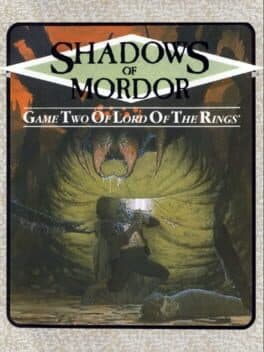 Shadows of Mordor