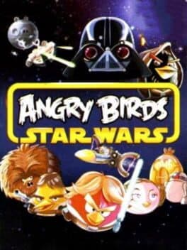 Angry Birds Star Wars