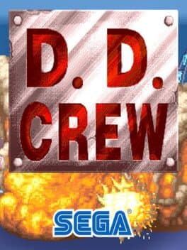 D. D. Crew