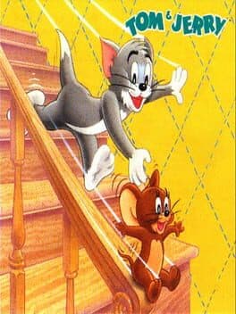 Tom & Jerry — обложка
