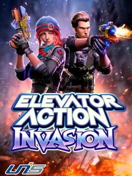 Elevator Action: Invasion