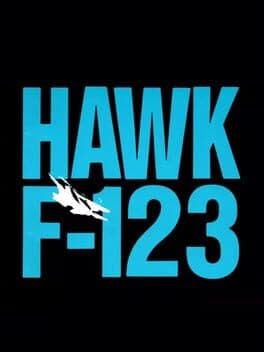 Hawk F-123 — обложка