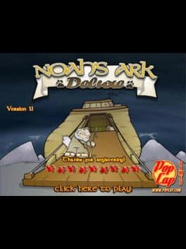 Noah's Ark — обложка