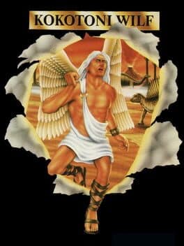 Kokotoni Wilf — обложка