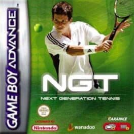 NGT Next Generation Tennis