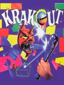 Krakout — обложка
