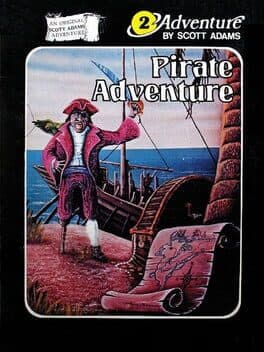 Pirate Adventure — обложка