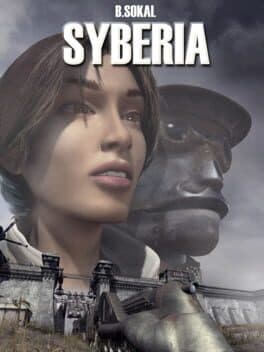 Syberia — обложка