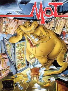 MOT — обложка