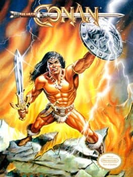 Conan — обложка