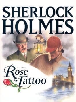 Lost Files of Sherlock Holmes, The: The Case of the Rose Tattoo