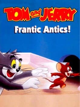 Tom and Jerry: Frantic Antics
