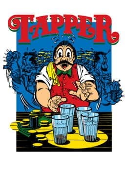 Tapper — обложка