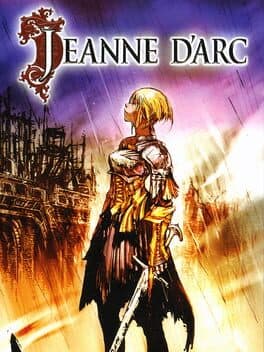 Jeanne d'Arc — обложка