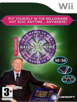 Who Wants To Be A Millionaire - 1st Edition