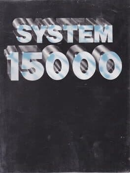 System 15000 — обложка