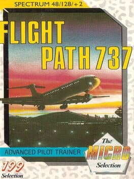 Flight Path 737 — обложка