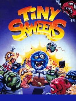 Tiny Skweeks, The