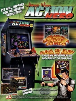 Johnny Nero: Action Hero