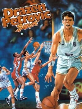 Drazen Petrovic Basket — обложка
