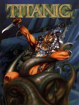 Titanic — обложка