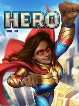 H.E.R.O. — обложка