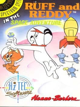 Ruff & Reddy in the Space Adventure