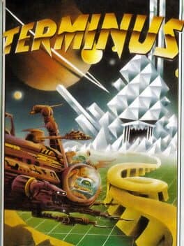 Terminus - The Prison Planet