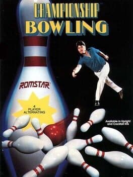 Championship Bowling — обложка
