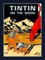 Tintin on the Moon